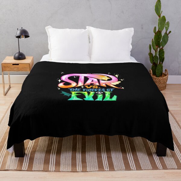 Item preview, Star vs. the Forces of Evil Official Title Logo designed and sold by Ardonaredb.