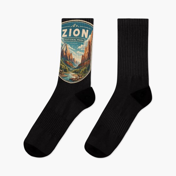 Item preview, Copy of Zion National Park - Utah Travel Landscape designed and sold by FrontierCosmic.