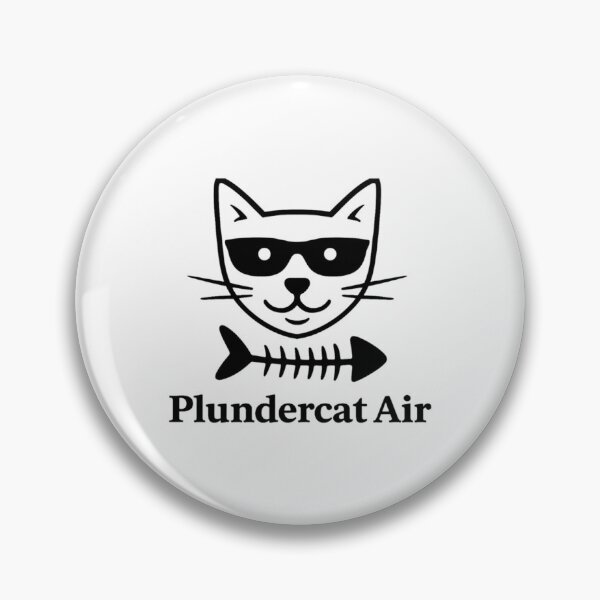 Item preview, official plundercats plundercat air logo designed and sold by BLALGI.
