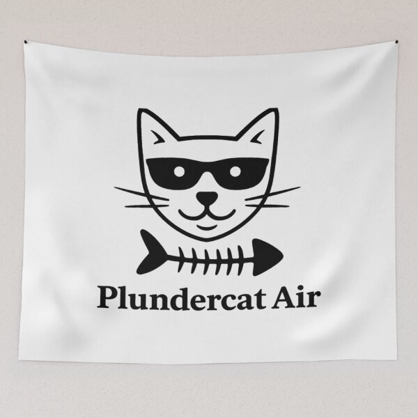 Item preview, official plundercats plundercat air logo designed and sold by BLALGI.