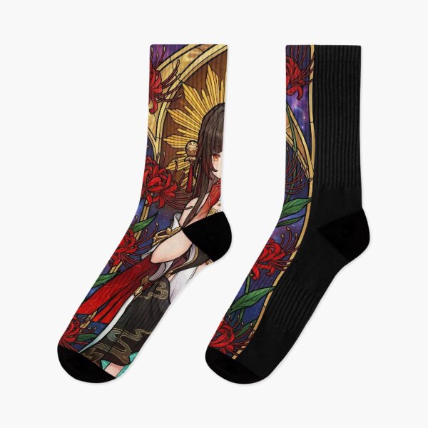 Item preview, Stained Glass Lingsha designed and sold by Thunderbelts.