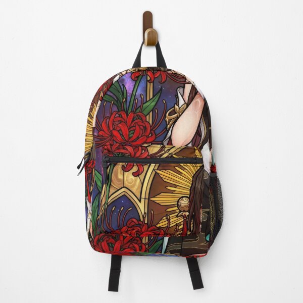 Item preview, Stained Glass Lingsha designed and sold by Thunderbelts.