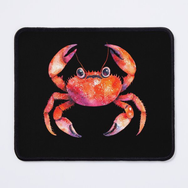 Item preview, Happy Crab Greet designed and sold by Munsonlookfor.