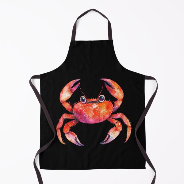 Item preview, Happy Crab Greet designed and sold by Munsonlookfor.