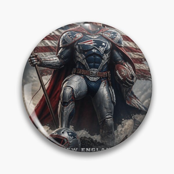 Item preview, New England Patriots designed and sold by Rackzdesign.