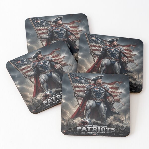 Item preview, New England Patriots designed and sold by Rackzdesign.