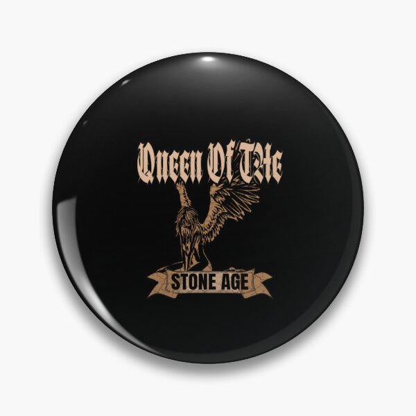 Item preview, Queens of the Stone Age designed and sold by Linhvocraig.