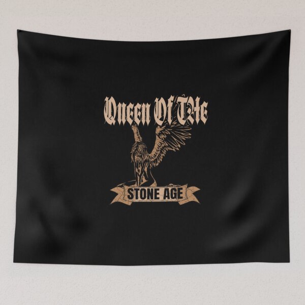 Item preview, Queens of the Stone Age designed and sold by Linhvocraig.