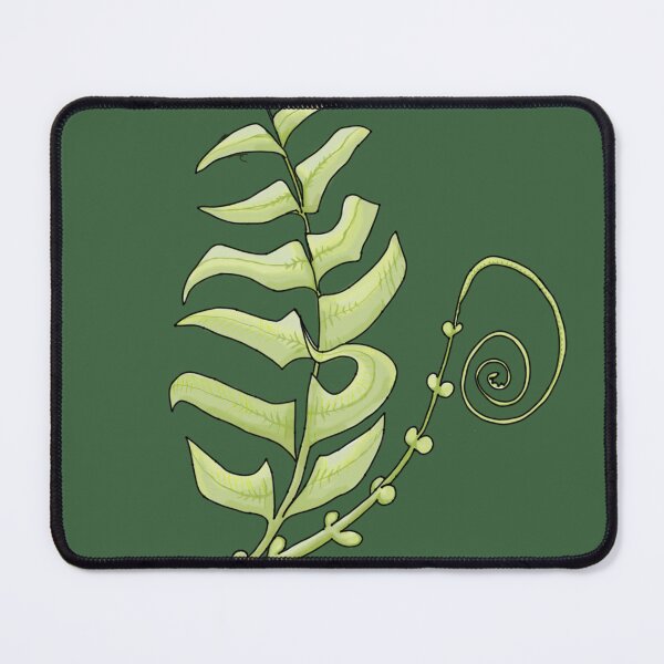 Item preview, Fern designed and sold by Pelucidar.