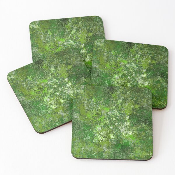 Item preview, An overgrowth of green designed and sold by Keith Mills.