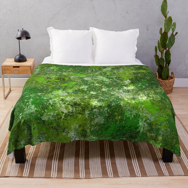 Item preview, An overgrowth of green designed and sold by Keith Mills.