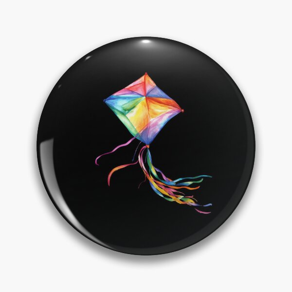 Item preview, Colorful Flying Kite designed and sold by Munsonlookfor.