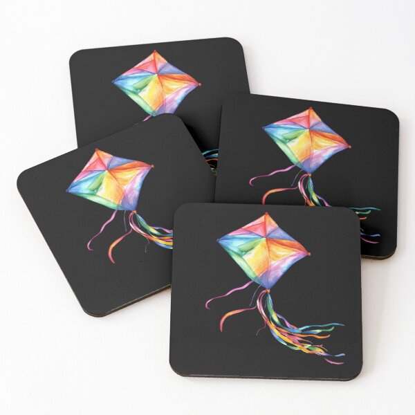 Item preview, Colorful Flying Kite designed and sold by Munsonlookfor.