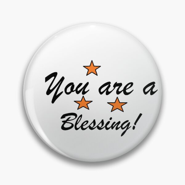 Item preview, You are a Blessing  designed and sold by Anointedtoday.