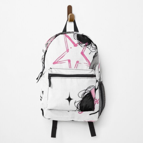 Item preview, Good Music Good Mood Aesthetic Girl with Headphones Design designed and sold by RajDeals.