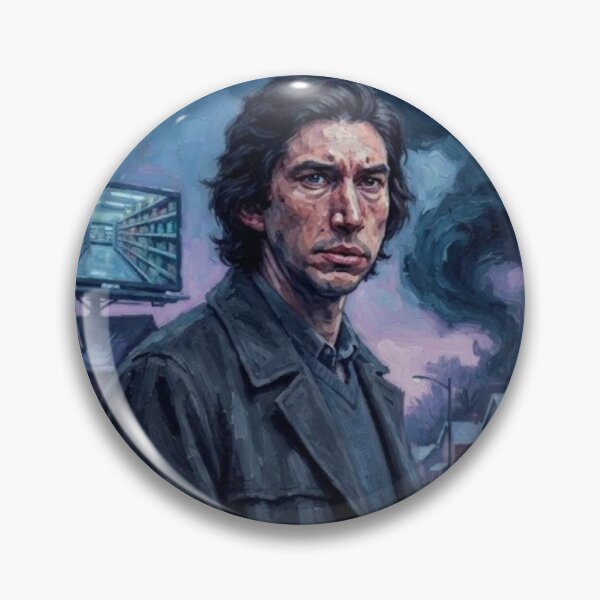 Item preview, White Noise Fine Art Tribute designed and sold by Art's Diner.