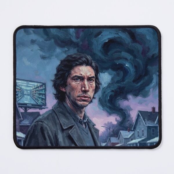 Item preview, White Noise Fine Art Tribute designed and sold by Art's Diner.