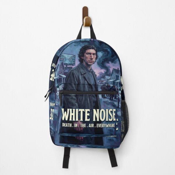 Item preview, White Noise Fine Art Tribute designed and sold by Art's Diner.