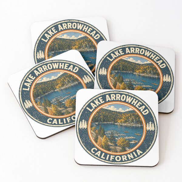 Item preview, Lake Arrowhead designed and sold by HaydenMillepied.