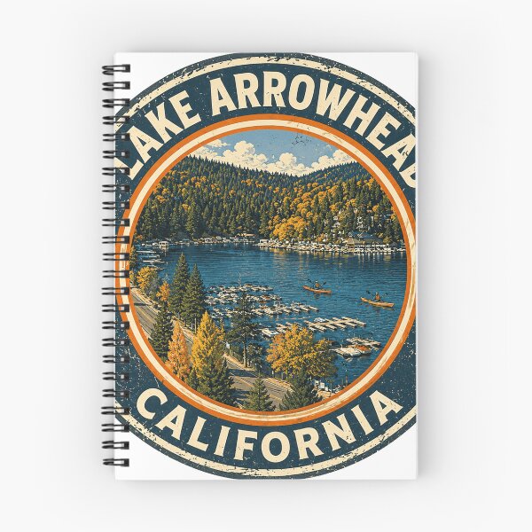 Item preview, Lake Arrowhead designed and sold by HaydenMillepied.
