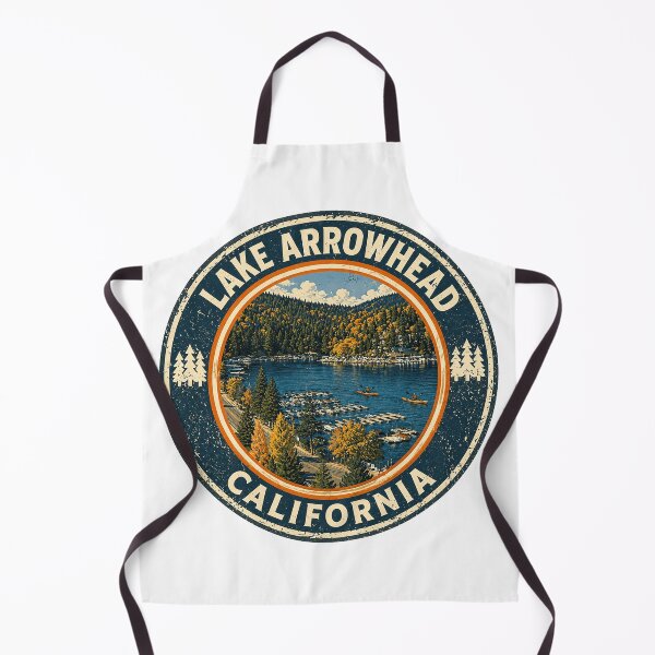 Item preview, Lake Arrowhead designed and sold by HaydenMillepied.