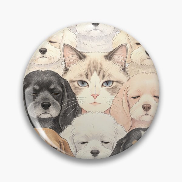 Item preview, funny pet lover gift designed and sold by forget45studio.