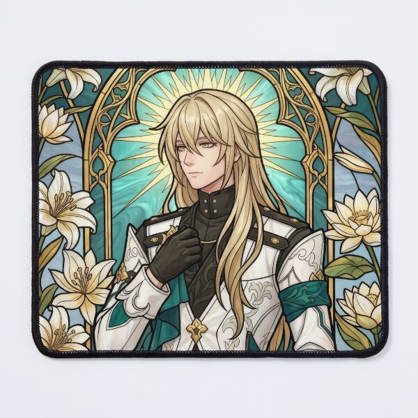 Item preview, Stained Glass Luocha designed and sold by Thunderbelts.