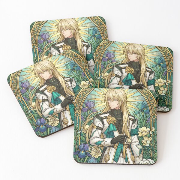 Item preview, Stained Glass Luocha designed and sold by Thunderbelts.
