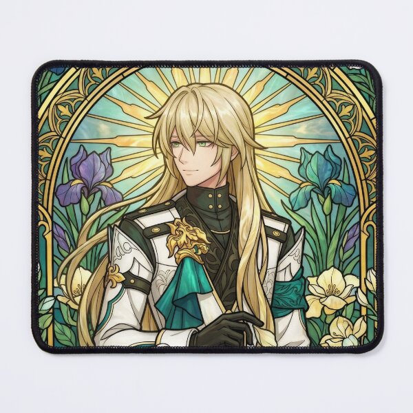 Item preview, Stained Glass Luocha designed and sold by Thunderbelts.