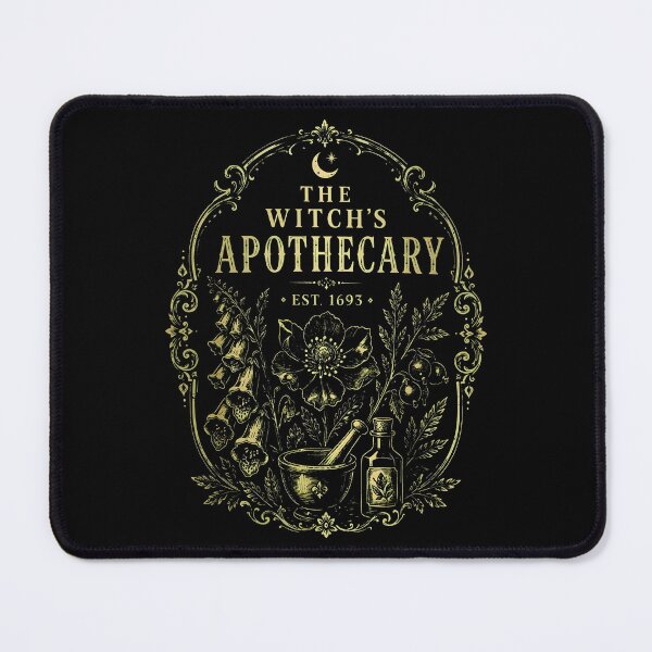 Item preview, The Witchs Apothecary designed and sold by DaiTa250.