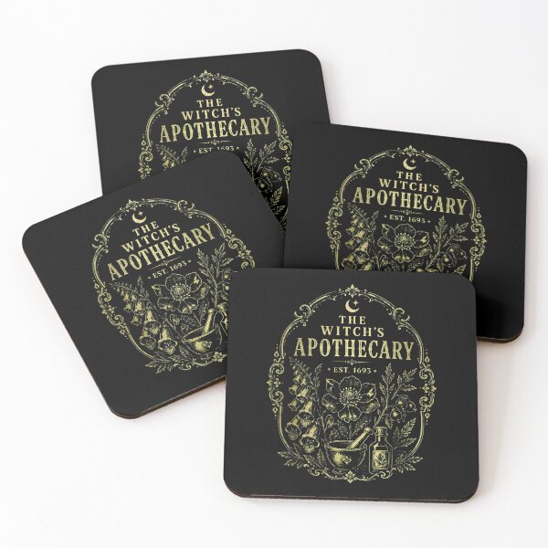 Item preview, The Witchs Apothecary designed and sold by DaiTa250.