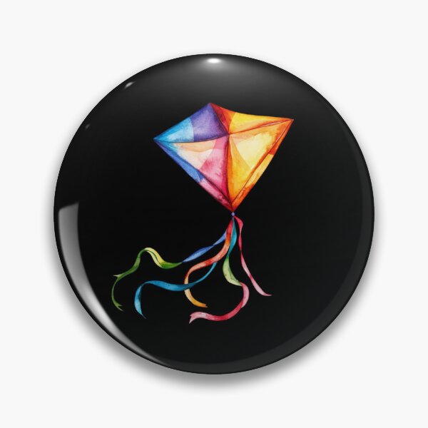 Item preview, Colorful Flying Kite designed and sold by Munsonlookfor.