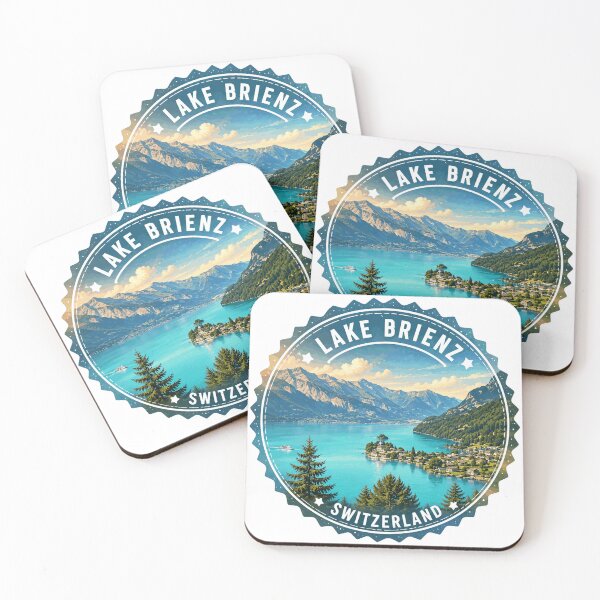 Item preview, Lake Brienz designed and sold by HaydenMillepied.
