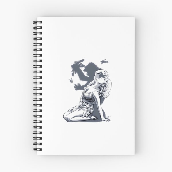 Item preview, Fay Wray - An illustration by Paul Cemmick designed and sold by Linhvocraig.