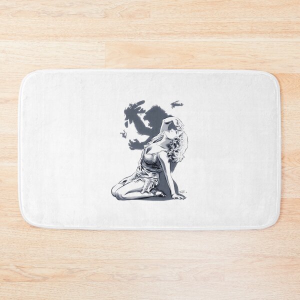 Item preview, Fay Wray - An illustration by Paul Cemmick designed and sold by Linhvocraig.