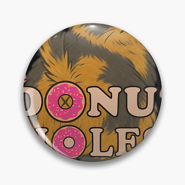 Item preview, Donut Holes Fan Club Dungeon Crawler Carl Princess Donut Princess Posse designed and sold by wildliferealism.