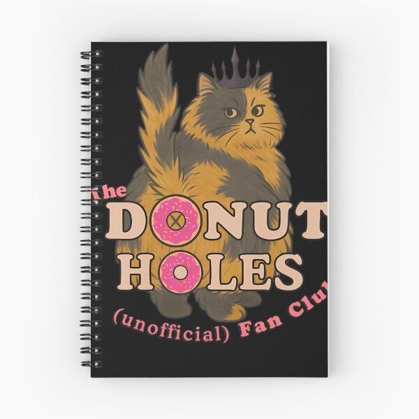 Item preview, Donut Holes Fan Club Dungeon Crawler Carl Princess Donut Princess Posse designed and sold by wildliferealism.