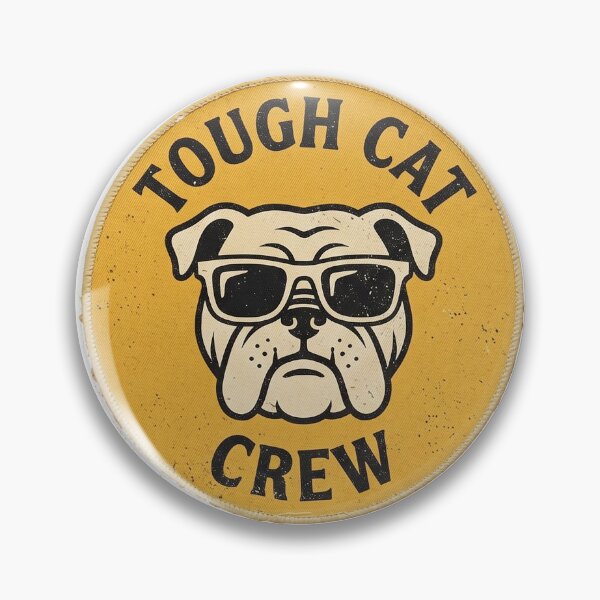 Item preview, Tough cat crew designed and sold by alex889art.
