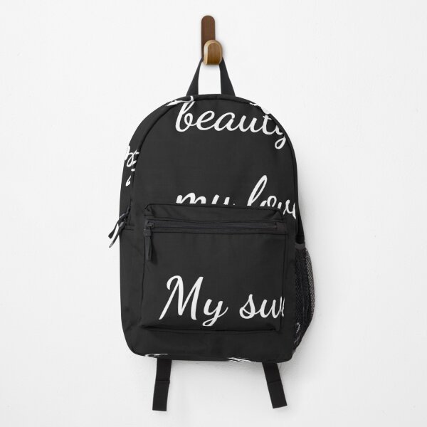 Item preview, “My sweet love’s beauty, though my lover’s life:” - handwriting white designed and sold by ariksworld.