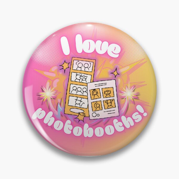 Item preview, I love Photobooths designed and sold by Tsunomimi.