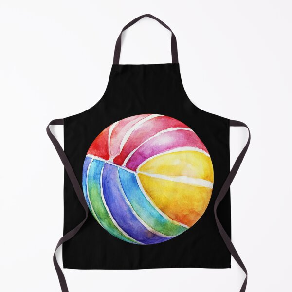 Item preview, Colorful Bounding Beach Ball designed and sold by Munsonlookfor.