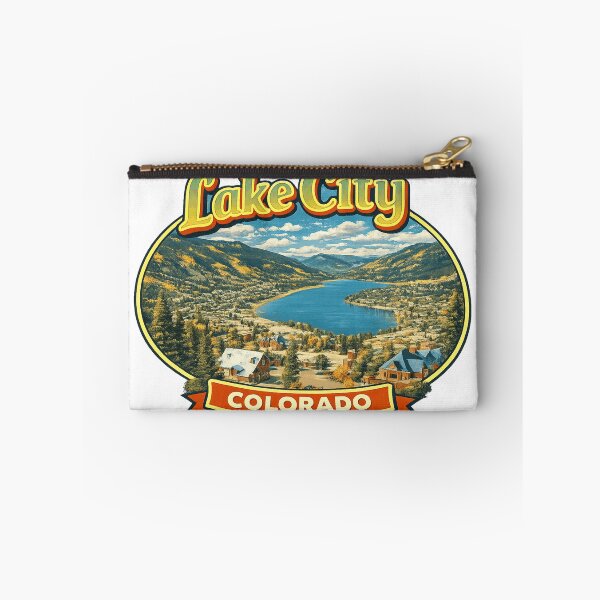 Item preview, Lake City, Colorado designed and sold by HaydenMillepied.