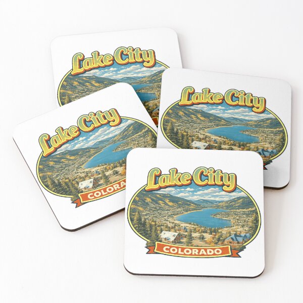 Item preview, Lake City, Colorado designed and sold by HaydenMillepied.