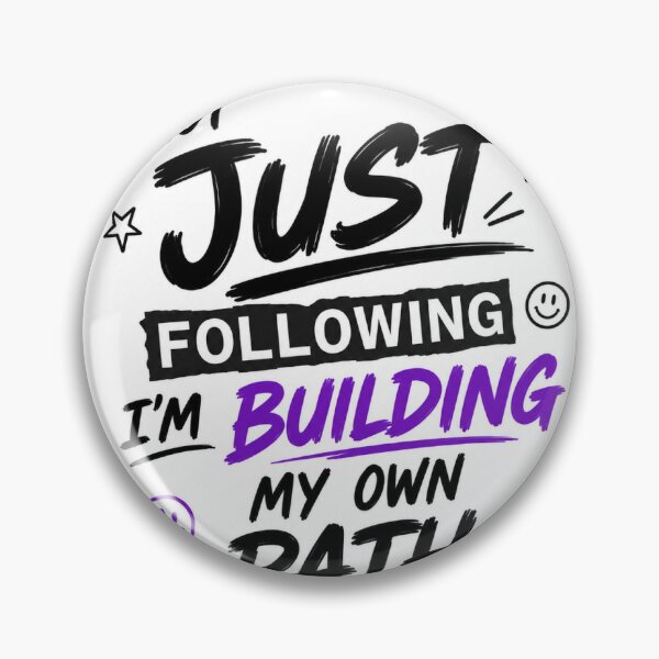 Item preview, Just following I'm  building my own path designed and sold by Neelima12.