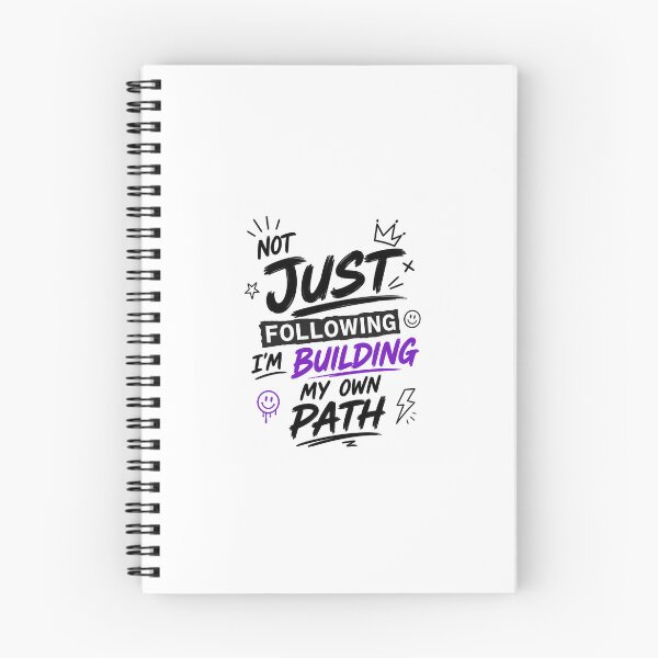 Item preview, Just following I'm  building my own path designed and sold by Neelima12.
