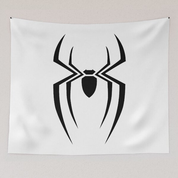 Item preview, spider logo brand new day new suit reveal designed and sold by Ikhsan Kunto Wibisono.