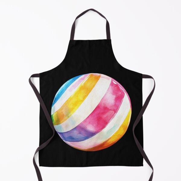 Item preview, Another Colorful Bounding Beach Ball designed and sold by Munsonlookfor.