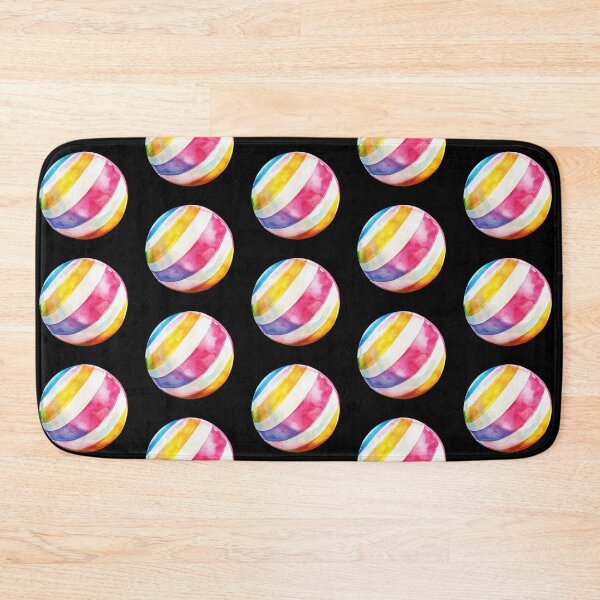 Item preview, Another Colorful Bounding Beach Ball designed and sold by Munsonlookfor.