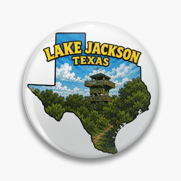 Artikelvorschau, Lake Jackson, Texas entworfen und verkauft von HaydenMillepied.