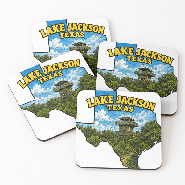 Artikelvorschau, Lake Jackson, Texas entworfen und verkauft von HaydenMillepied.
